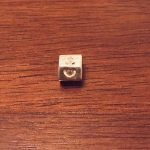 Pandora Faith, Hope, & Love Charm